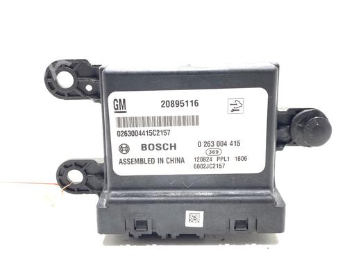 Used Electronic module Electronic module 39317890 39317890