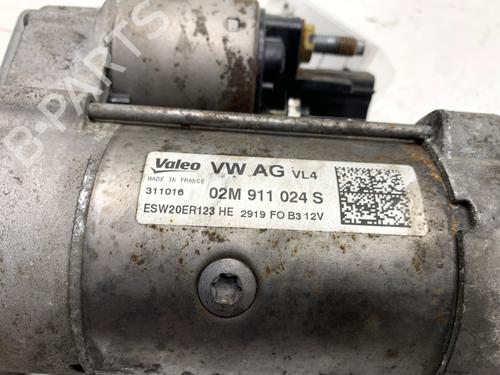 Startmotor SEAT ATECA (KH7, KHP) 2.0 TDI 4Drive | BP39364221M8 - Image 5
