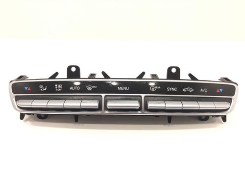 climate-control-mercedes-benz-cls-c257-2017-39276080 main image
