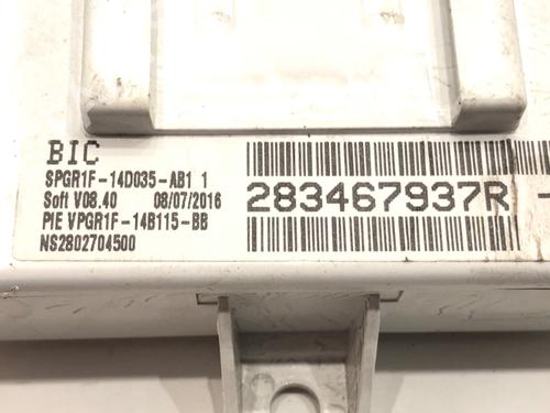 Electronic module RENAULT CLIO IV (BH_) 1.5 dCi 110 | BP39280878M83 - Image 4