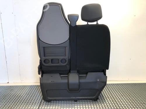Sæde højre fortil RENAULT MASTER III Platform/Chassis (EV, HV, UV) 2.3 dCi 170 FWD (EV0L, HV0L, UV0L) | BP39326114C16 - Image 6