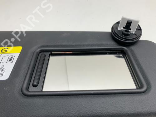 Right sun visor TOYOTA C-HR (_X1_) 1.2 (NGX10_, NGX10R) | BP39365468I2 - Image 2