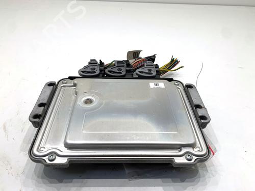 Engine control unit (ECU) CITROËN C4 Coupe (LA_) 1.6 HDi | BP39345117M57 - Image 2