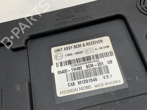 Electronic module KIA RIO III Saloon (UB) 1.25 CVVT | BP39369078M83 - Image 3
