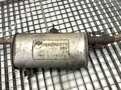 Exhaust system LIGIER XTOO (LXT) 0.5 | BP39306782M121 - Image 4