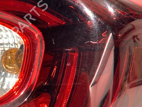 Right taillight RENAULT CAPTUR I (J5_, H5_) 1.5 dCi 90 (J5N4, J5M5, J5MW, J5M6, J5AL, J5AJ) | BP40277010C35 - Image 2