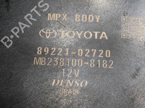 Electronic module TOYOTA COROLLA Saloon (_E21_) 1.8 VVTi Hybrid (ZWE211, MZEA12) | BP39295364M83 - Image 4