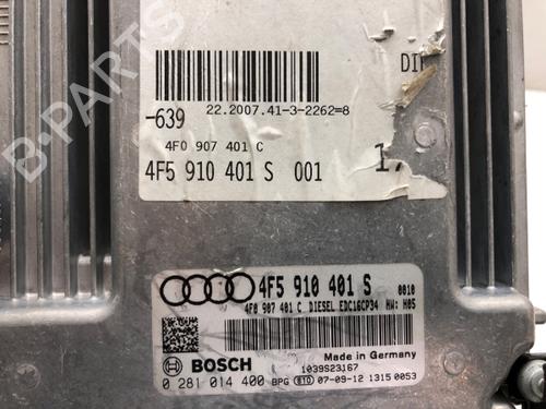 Engine control unit (ECU) AUDI A6 C6 Avant (4F5) 2.7 TDI | BP40489691M57 - Image 3
