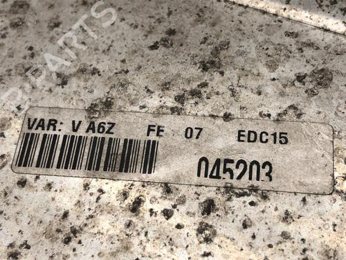 Engine control unit (ECU) PEUGEOT 807 (EB_) 2.2 HDi | BP39303305M57 - Image 5