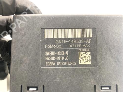 Electronic module FORD ECOSPORT 1.0 EcoBoost | BP39324128M83 - Image 4