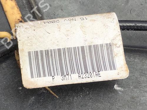 Front left window mechanism MAZDA 2 (DY) 1.2 (DY3W) | BP39277858C22 - Image 4