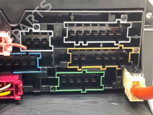 Fuse box MERCEDES-BENZ CLS (C218) CLS 350 CDI / d (218.323) | BP39295814E1 - Image 3
