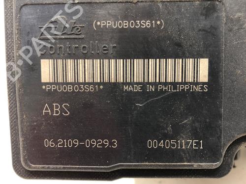 ABS pump SUBARU JUSTY IV 1.0 (M300) | BP39277998M43 - Image 5