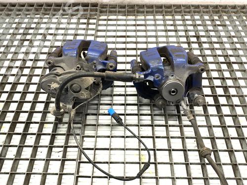 Left front brake caliper BMW X4 (G02, F98) xDrive M40 i | BP39367052M105 - Image 14
