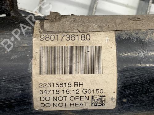 Right front shock absorber CITROËN C3 II (SC_) 1.2 THP 110 | BP39349401M17 - Image 5