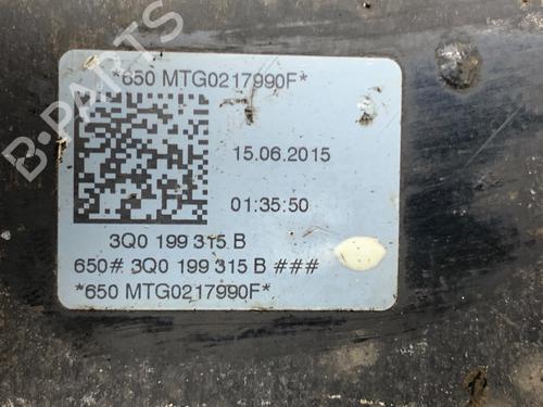 Subframe VW GOLF VII Variant (BA5, BV5) 2.0 TDI | BP39325049M9 - Image 6