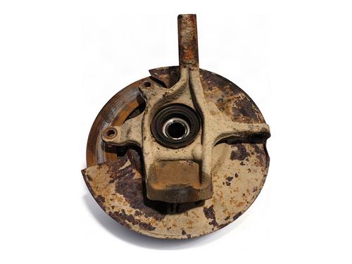 Used Left front steering knuckle Left front steering knuckle SUZUKI VITARA (ET, TA, TD) 2.0 16V All-wheel Drive (SV420) (132 hp) 40288108 40288108