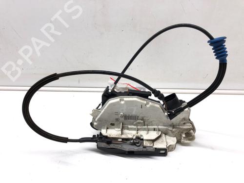 Front left lock VW CC B7 (358) 2.0 TFSI | BP39272595C98 - Image 2