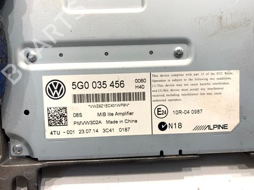 Electronic module VW GOLF VII Variant (BA5, BV5) 2.0 TDI | BP39291787M83 - Image 4