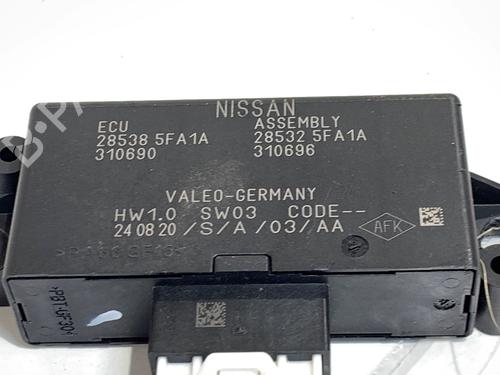 Electronic module NISSAN MICRA V (K14) 1.0 IG-T 100 | BP39335180M83 - Image 4