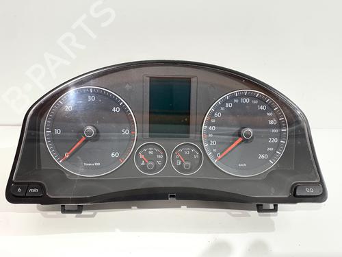 instrument-cluster-vw-golf-v-1k1-2003-2004-2005-2006-2007-2008-2009-2010-39311879 main image
