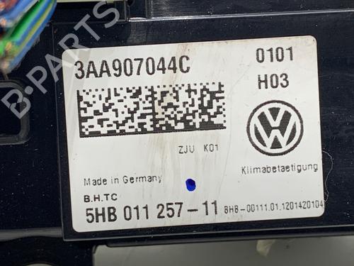 Climate control VW PASSAT B7 Variant (365) 2.0 TDI | BP39322671I5 - Image 3
