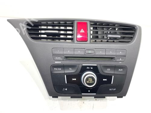 radio-honda-civic-ix-fk-2012-2013-2014-2015-2016-2017-39302068 main image