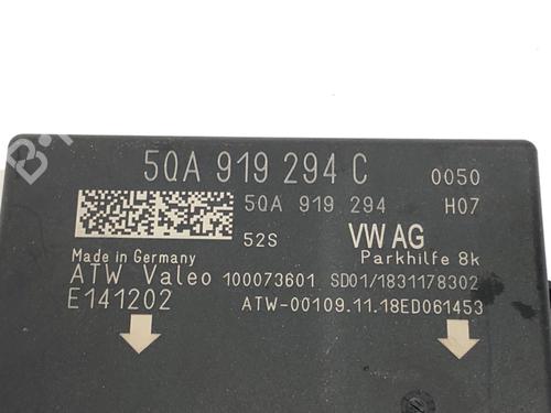 Electronic module SKODA KAROQ (NU7, ND7) 1.6 TDI | BP39290542M83 - Image 4