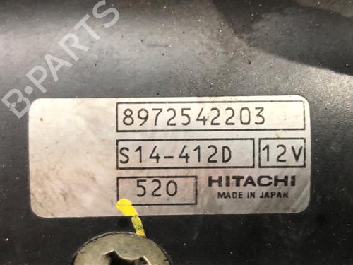 Starter OPEL SIGNUM Hatchback (Z03) 3.0 V6 CDTI (F48) | BP39273497M8 - Image 4