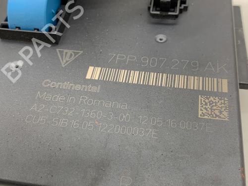 Electronic module PORSCHE CAYENNE (92A) 3.6 | BP39910212M83 - Image 2
