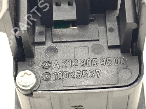Switch MERCEDES-BENZ E-CLASS (W212) E 400 4-matic (212.067) | BP39704138I30 - Image 3