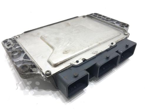Engine control unit (ECU) RENAULT LAGUNA II (BG0/1_) 1.6 16V (BG1G, BG1H) | BP39285729M57 - Image 2