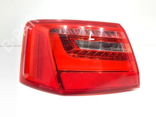 Used Left taillight Left taillight AUDI A6 C7 (4G2, 4GC) 3.0 TDI quattro (245 hp) 39309503 39309503