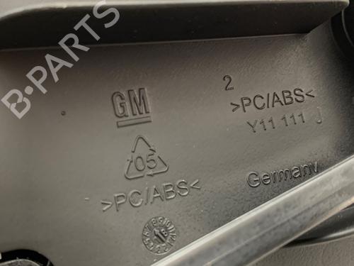 Luftventil OPEL ZAFIRA TOURER C (P12) 2.0 CDTi (75) | BP39365259I21 - Image 3