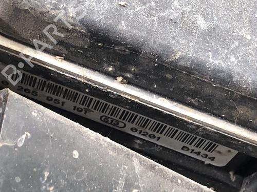 ABS pump MAZDA CX-7 (ER) 2.2 MZR-CD AWD (ER10A) | BP39311739M43 - Image 4