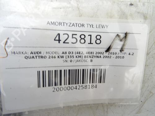 Left rear shock absorber AUDI A8 D3 (4E2, 4E8) 4.2 quattro | BP39269072M18 - Image 5
