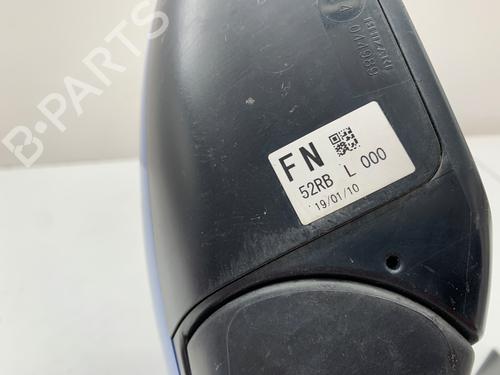 Left mirror SUZUKI SWIFT V (AZ) 1.2 (A2L412, ZC83S) | BP40033745C26 - Image 6