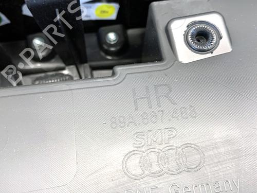 Rear right panel AUDI Q4 E-TRON Sportback (F4N) 40 | BP39329039C61  - Image 5