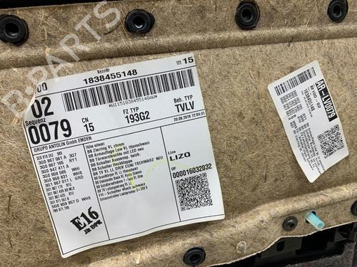 Forreste venstre beklædning VW PASSAT B8 (3G2, CB2) 2.0 TDI | BP39348995C58 - Image 7