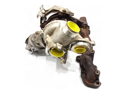 Used Turbocharger/Supercharger Turbocharger/Supercharger SKODA OCTAVIA III (5E3, NL3, NR3) 1.6 TDI (115 hp) 40250449 40250449