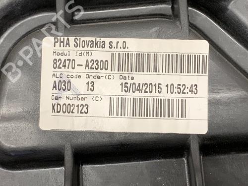 Front left window mechanism KIA CEE'D Combi Van (JD) 1.6 CRDi | BP40033162C22 - Image 6