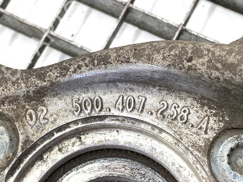 Right front steering knuckle VW PASSAT B8 Variant (3G5, CB5) 2.0 TDI | BP39351143M26 - Image 5