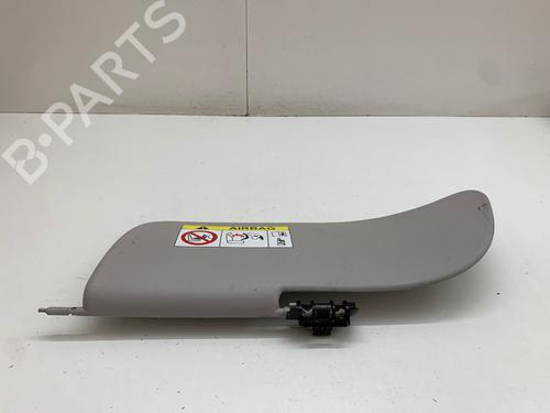 Right sun visor CITROËN C3 II (SC_) 1.6 HDi | BP39703695I2 - Image 2