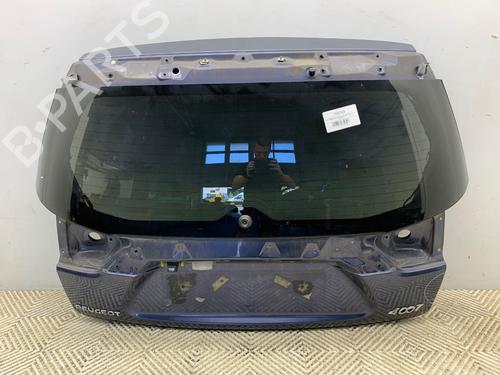 Used Tailgate Tailgate PEUGEOT 4007 (VU_, VV_) 2.2 HDi (156 hp) 39299110 39299110