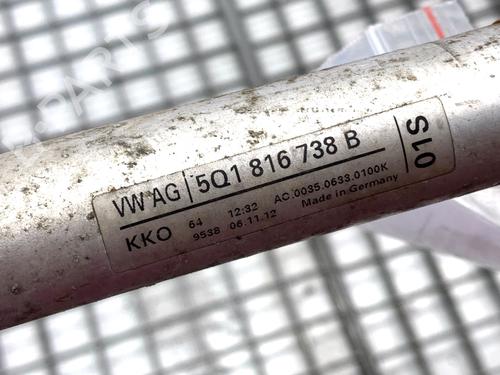 AC pipe SEAT LEON (5F1) 2.0 TDI | BP39292754M126 - Image 4