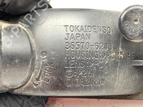Rear center light SUZUKI SWIFT V (AZ) 1.2 (A2L412, ZC83S) | BP40489119I39 - Image 3