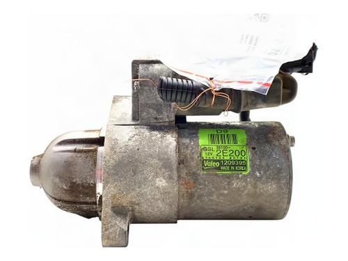 Used Starter Starter KIA OPTIMA (JF) 2.0 CVVL (163 hp) 40489175 40489175