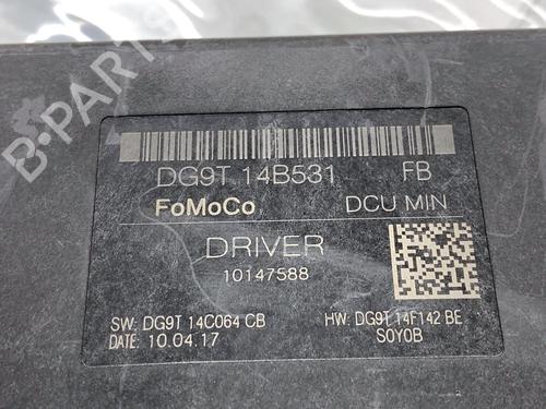 Electronic module FORD MONDEO V Turnier (CF) 1.5 TDCi | BP39332031M83 - Image 4
