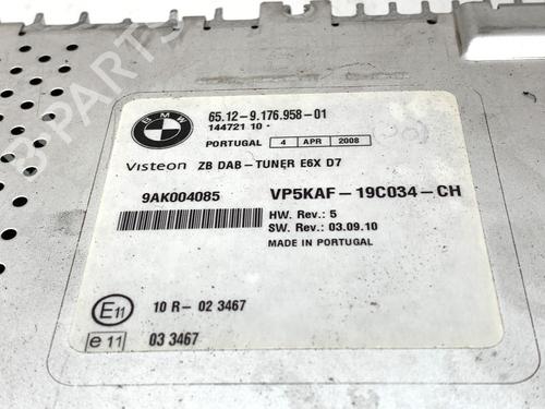 Electronic module BMW 5 Touring (E61) 520 d | BP39371002M83 - Image 3