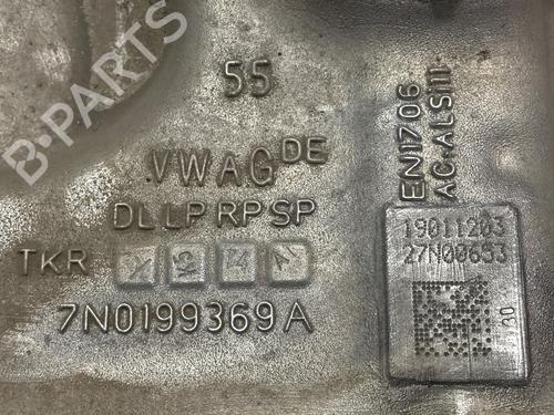 Subframe VW PASSAT B7 Variant (365) 2.0 TDI | BP39372667M9 - Image 6